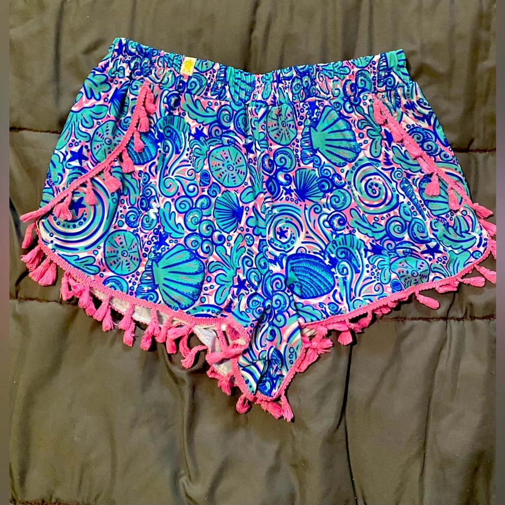 Simply Southern Swim Beachwear Shorts Small/Medium